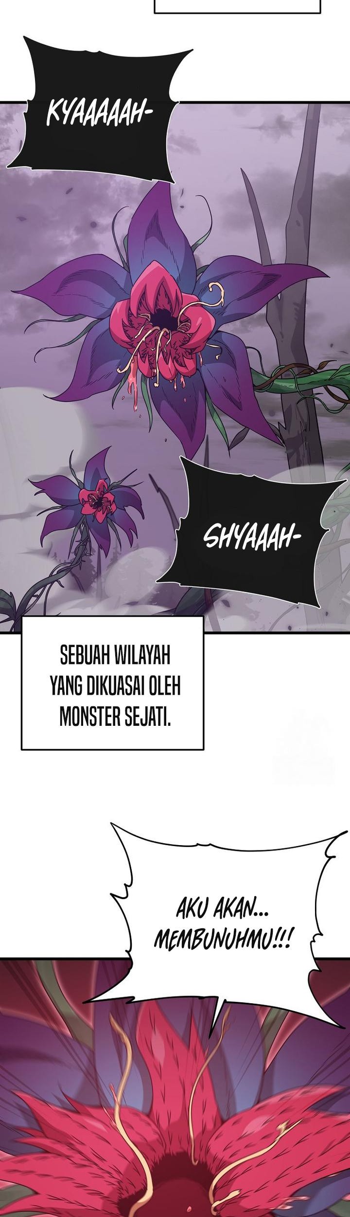 My Dad Is Too Strong Chapter 183 - halaman 4