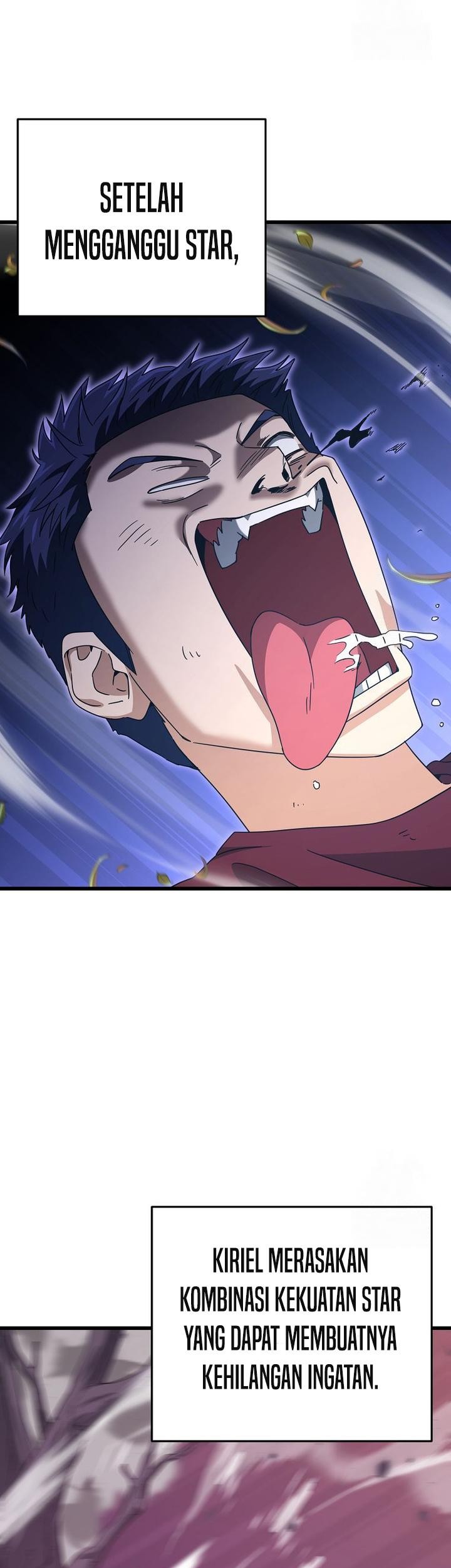 My Dad Is Too Strong Chapter 183 - halaman 40