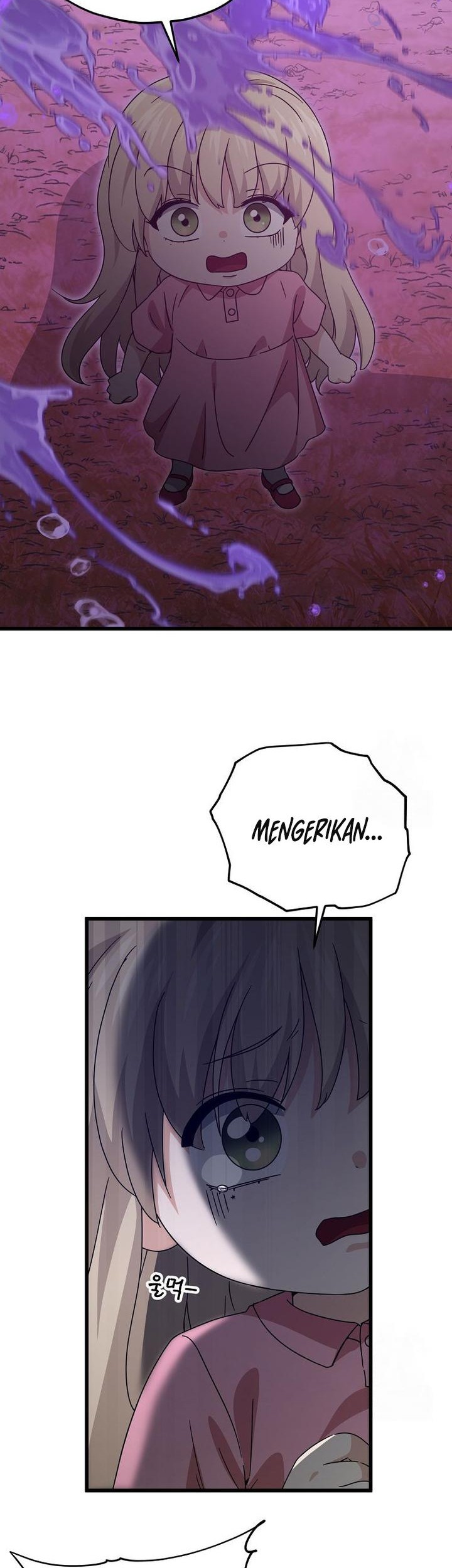 My Dad Is Too Strong Chapter 183 - halaman 47