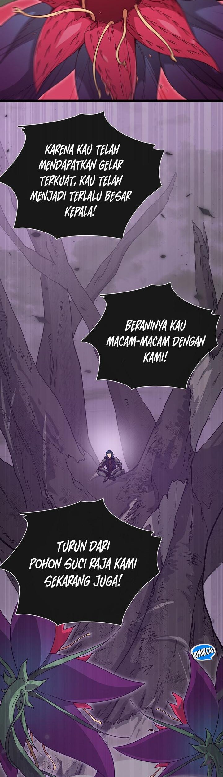 My Dad Is Too Strong Chapter 183 - halaman 5