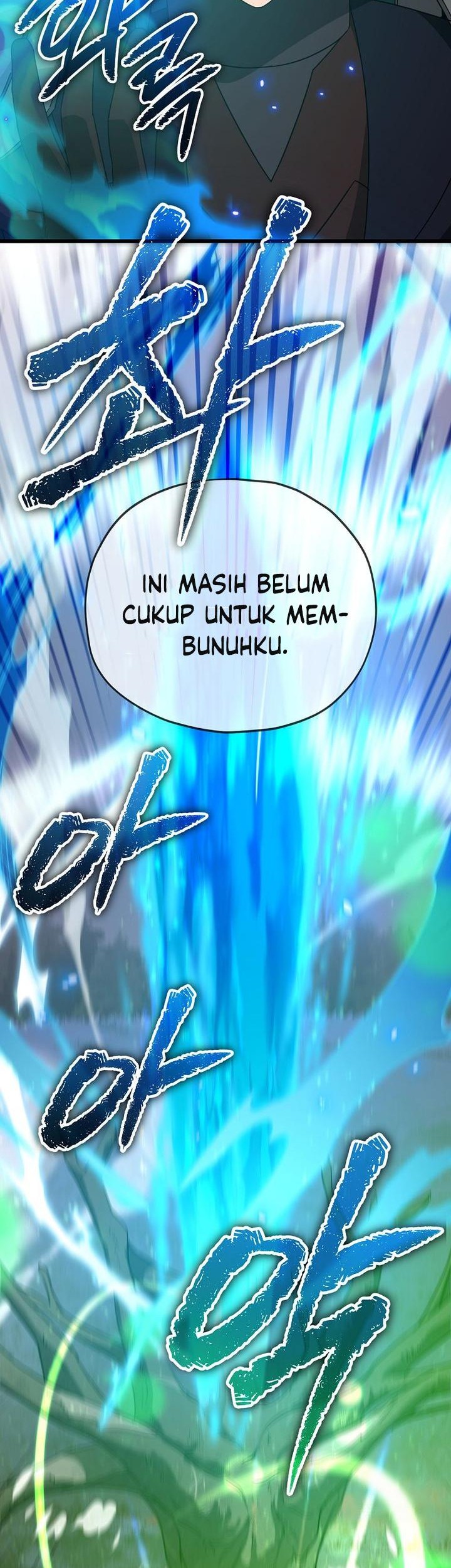 My Dad Is Too Strong Chapter 183 - halaman 9