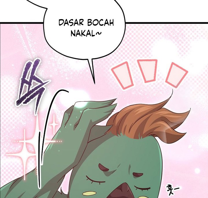 My Dad Is Too Strong Chapter 184 - halaman 13