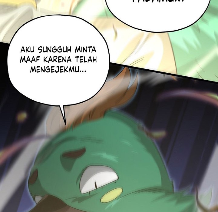 My Dad Is Too Strong Chapter 184 - halaman 23