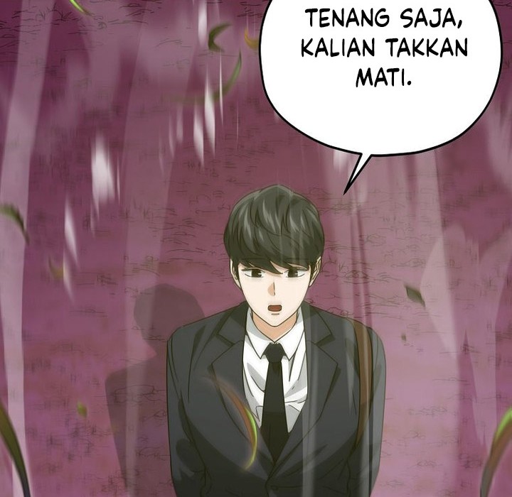 My Dad Is Too Strong Chapter 184 - halaman 25