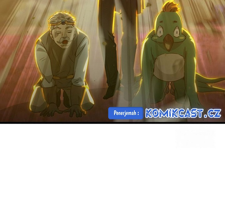 My Dad Is Too Strong Chapter 184 - halaman 29