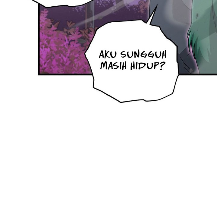 My Dad Is Too Strong Chapter 184 - halaman 31