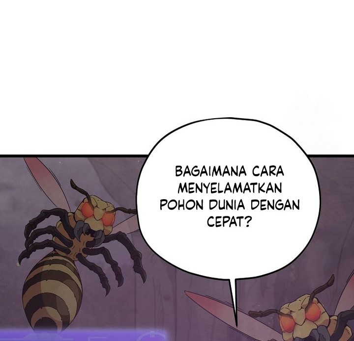 My Dad Is Too Strong Chapter 184 - halaman 35
