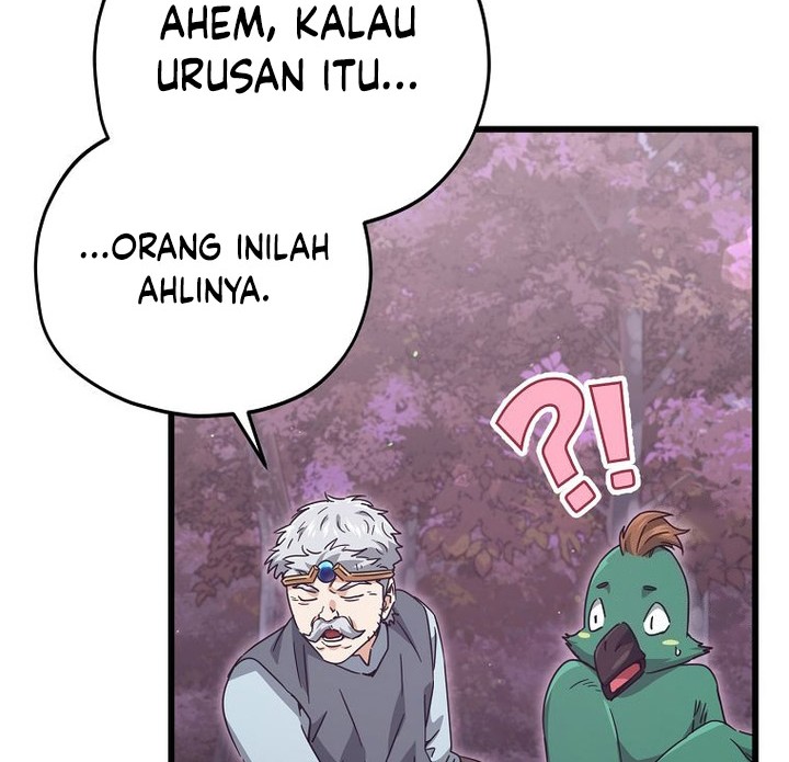 My Dad Is Too Strong Chapter 184 - halaman 39