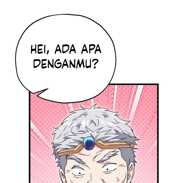 My Dad Is Too Strong Chapter 184 - halaman 53