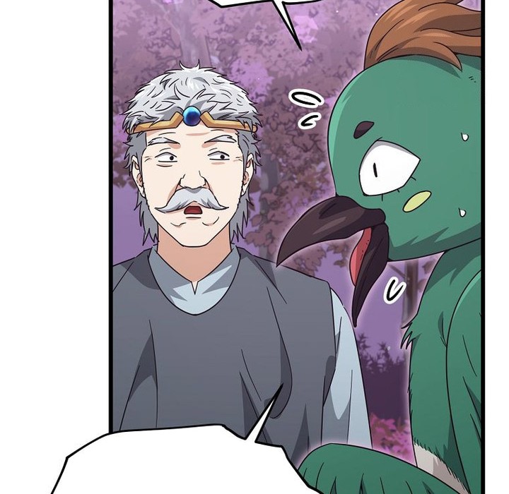 My Dad Is Too Strong Chapter 184 - halaman 57