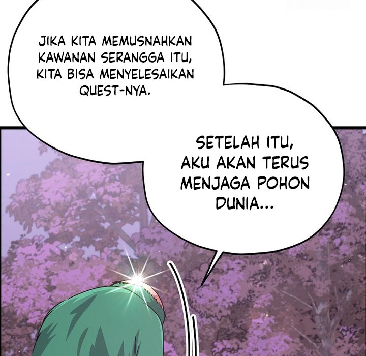 My Dad Is Too Strong Chapter 184 - halaman 63