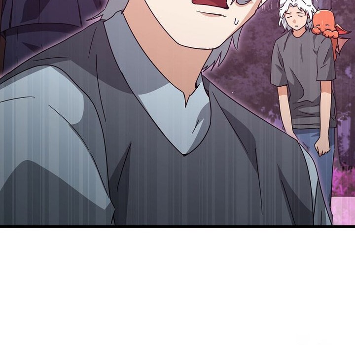 My Dad Is Too Strong Chapter 184 - halaman 69