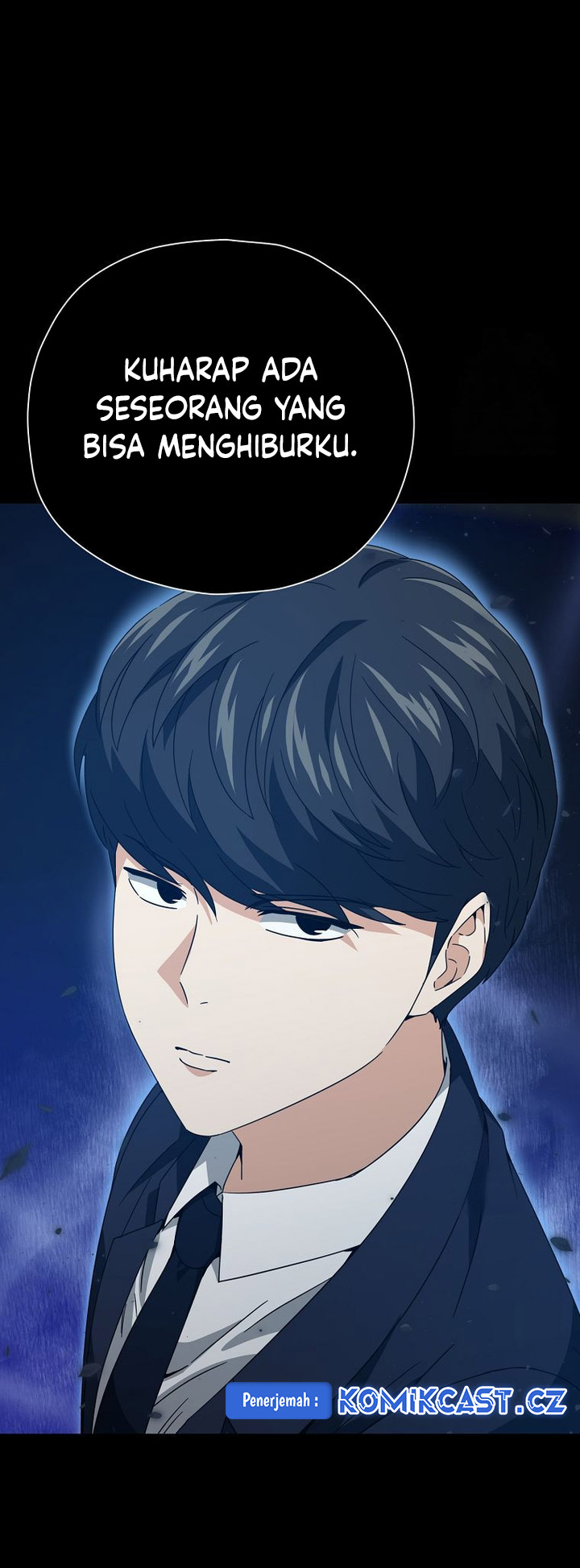 My Dad Is Too Strong Chapter 184 - halaman 75