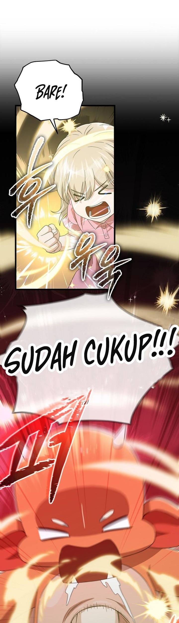 My Dad Is Too Strong Chapter 185 - halaman 13