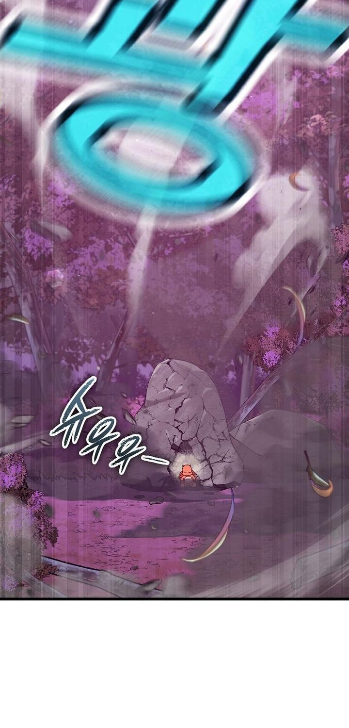 My Dad Is Too Strong Chapter 185 - halaman 27