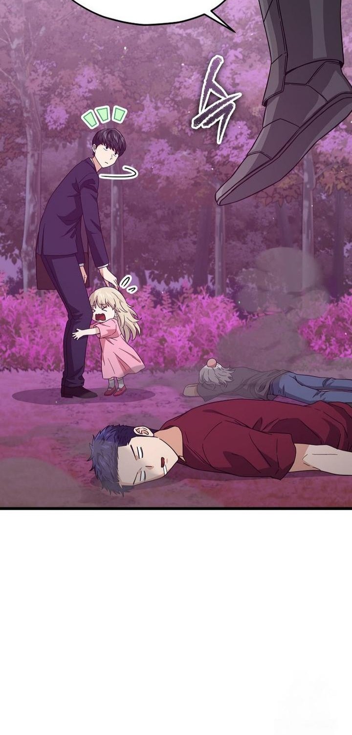 My Dad Is Too Strong Chapter 185 - halaman 29