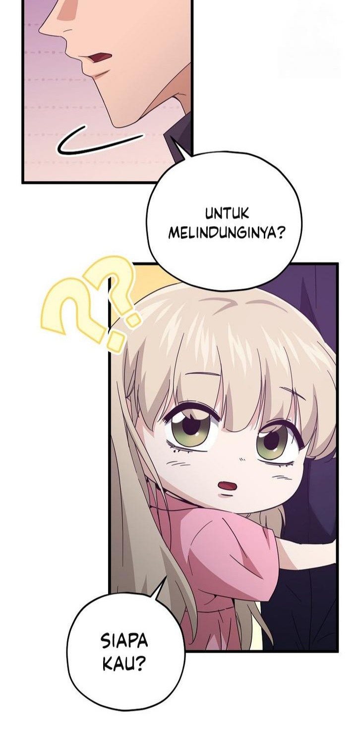 My Dad Is Too Strong Chapter 185 - halaman 33