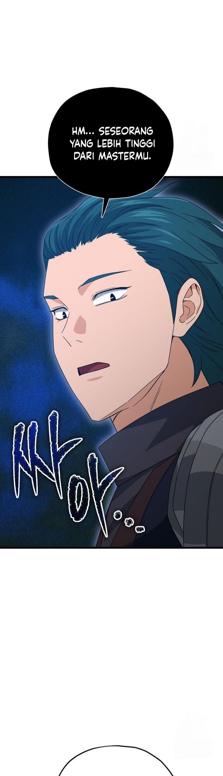 My Dad Is Too Strong Chapter 185 - halaman 34