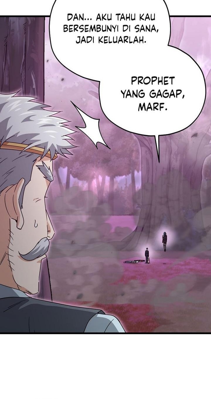 My Dad Is Too Strong Chapter 185 - halaman 35
