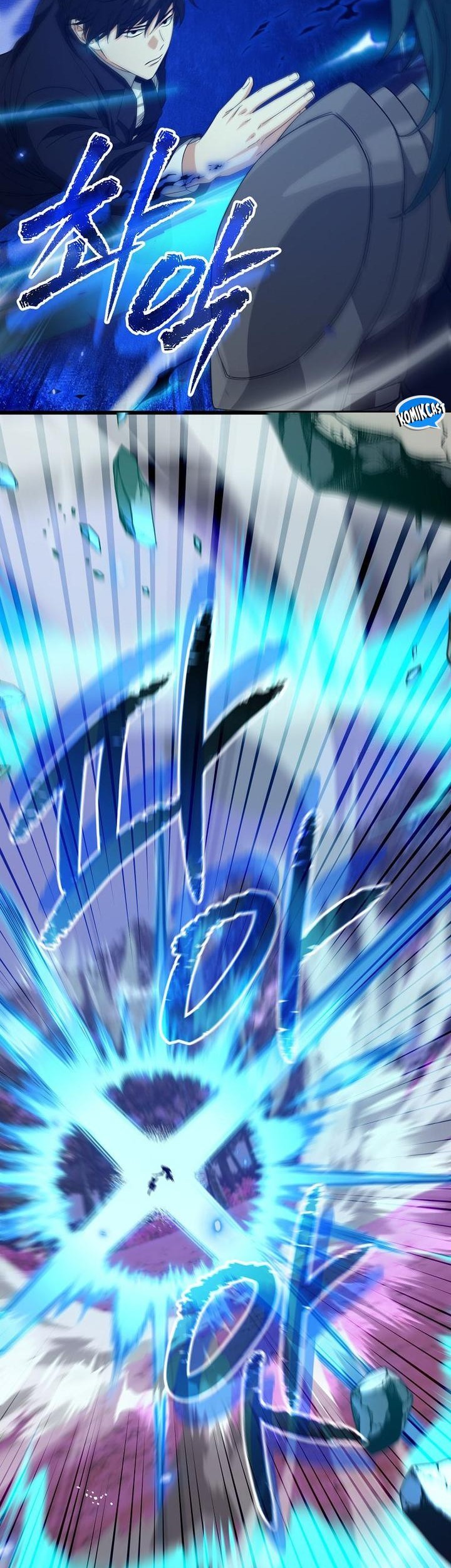 My Dad Is Too Strong Chapter 185 - halaman 43