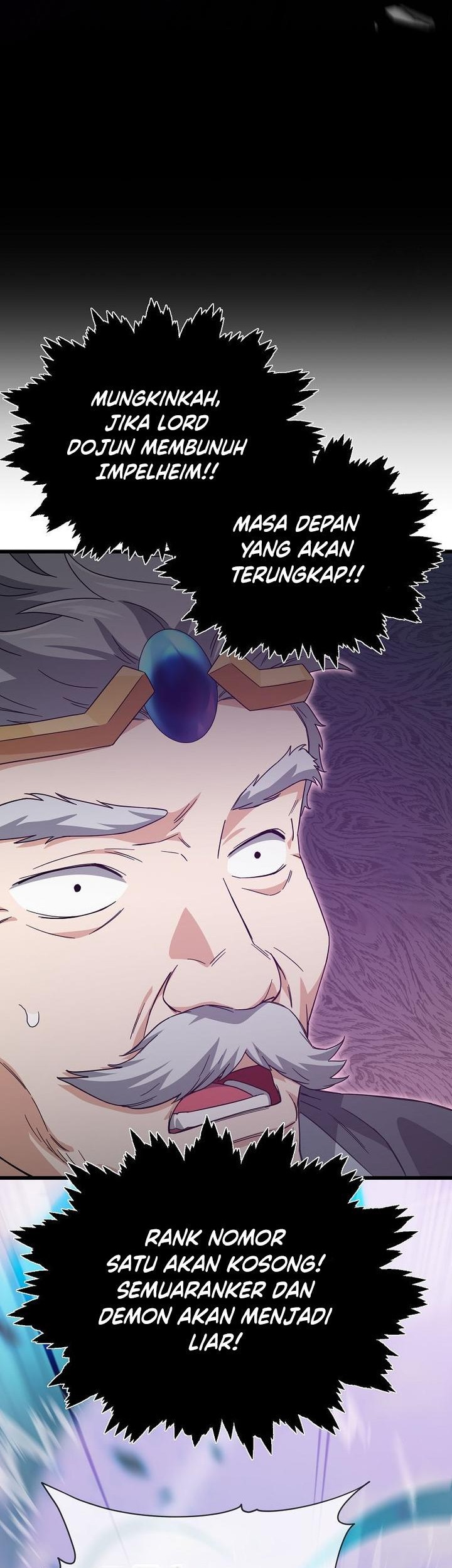 My Dad Is Too Strong Chapter 185 - halaman 46