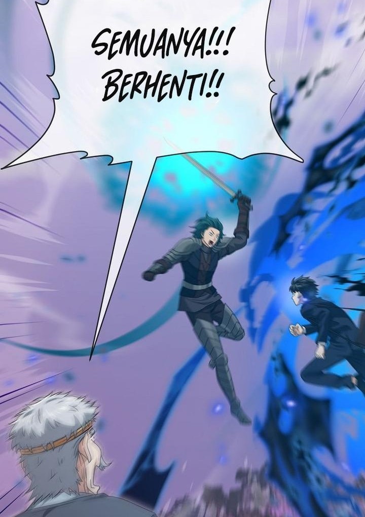 My Dad Is Too Strong Chapter 185 - halaman 47