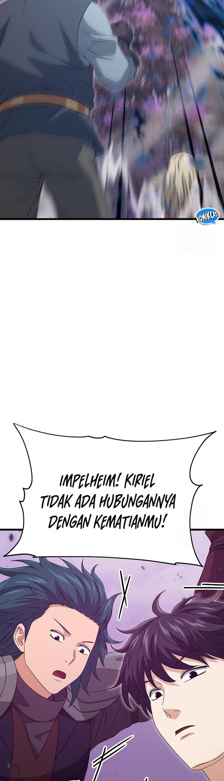 My Dad Is Too Strong Chapter 185 - halaman 48