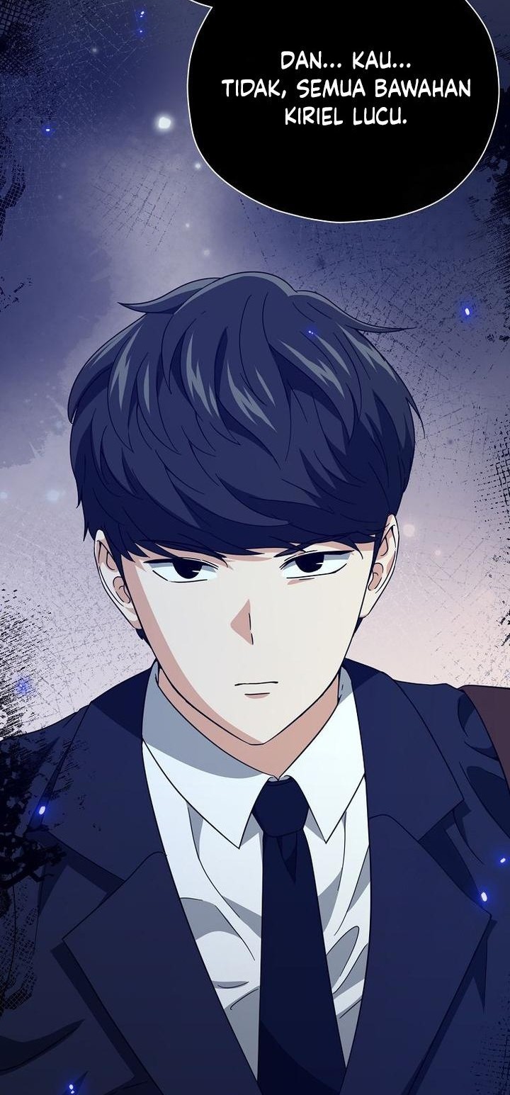 My Dad Is Too Strong Chapter 185 - halaman 53