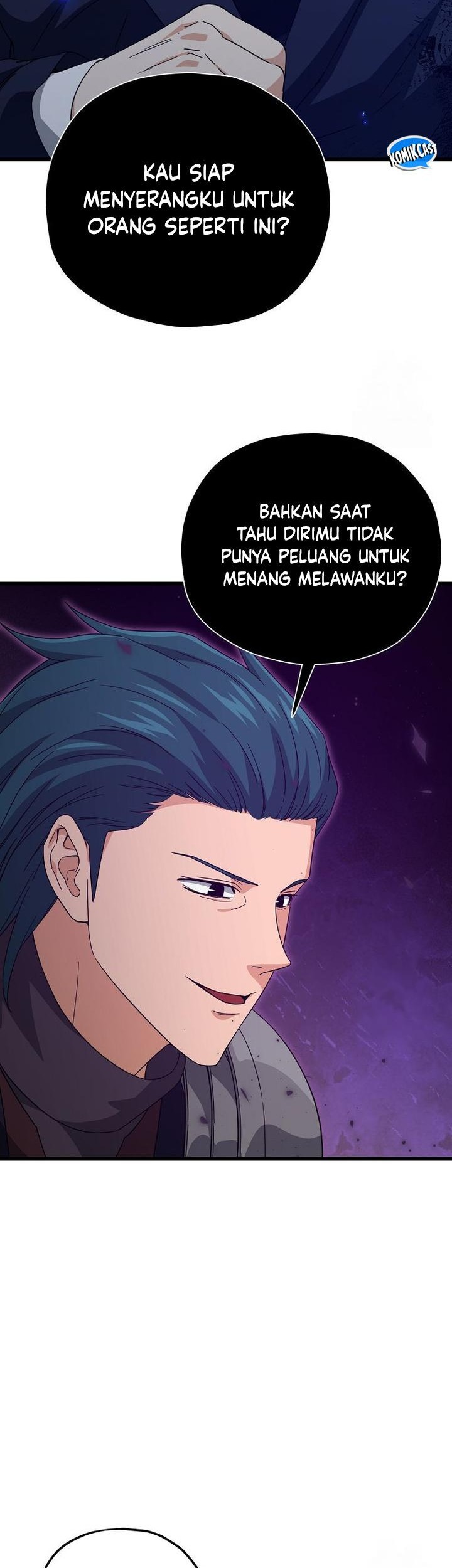 My Dad Is Too Strong Chapter 185 - halaman 54