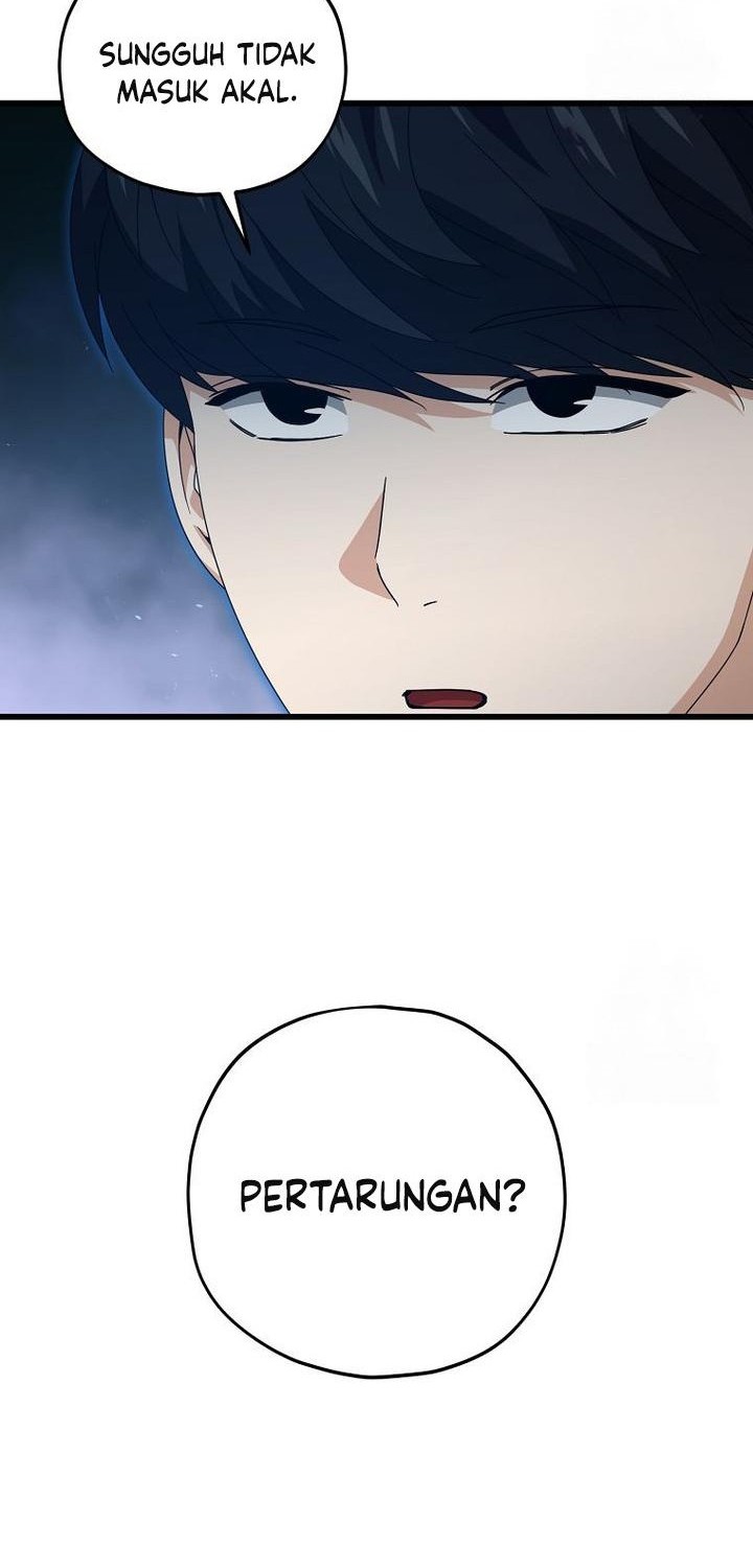 My Dad Is Too Strong Chapter 185 - halaman 55