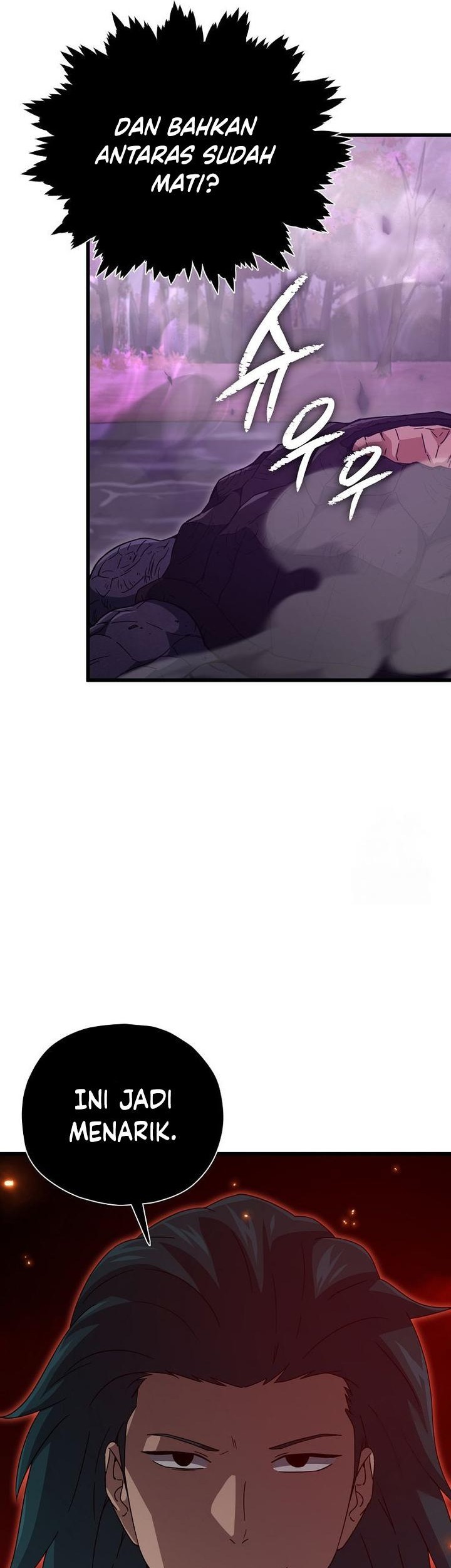 My Dad Is Too Strong Chapter 185 - halaman 6