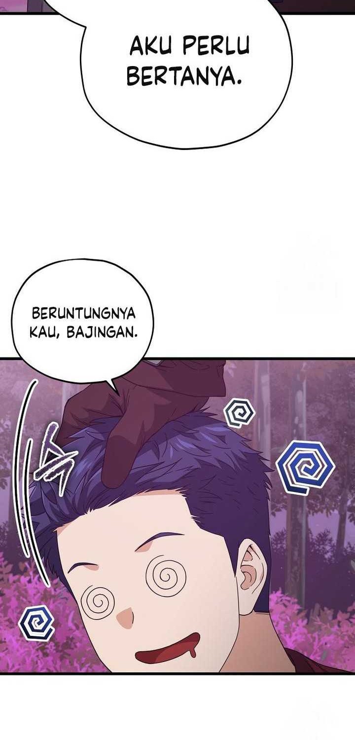 My Dad Is Too Strong Chapter 186 - halaman 11