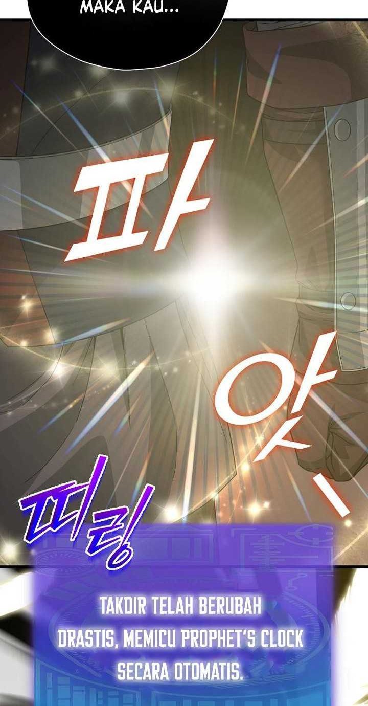 My Dad Is Too Strong Chapter 186 - halaman 13