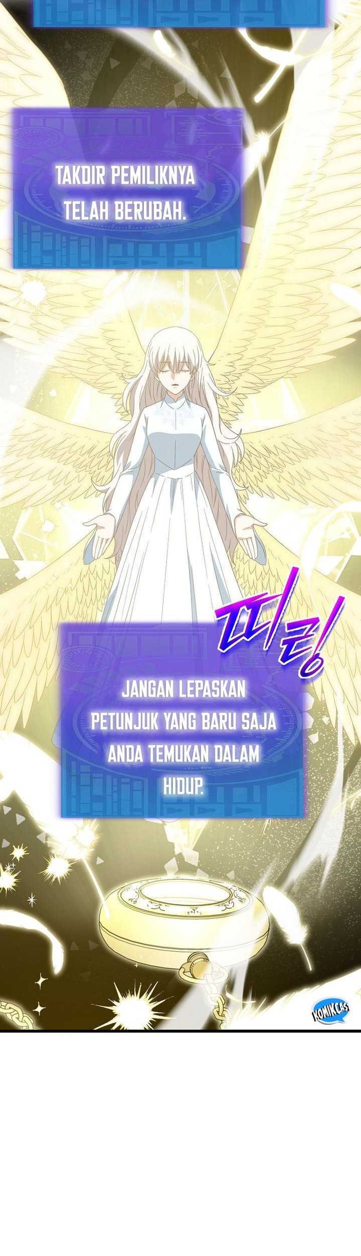 My Dad Is Too Strong Chapter 186 - halaman 14