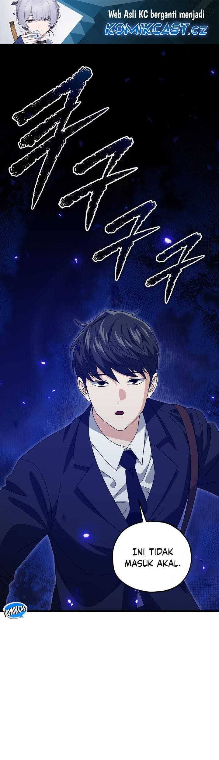 My Dad Is Too Strong Chapter 186 - halaman 2