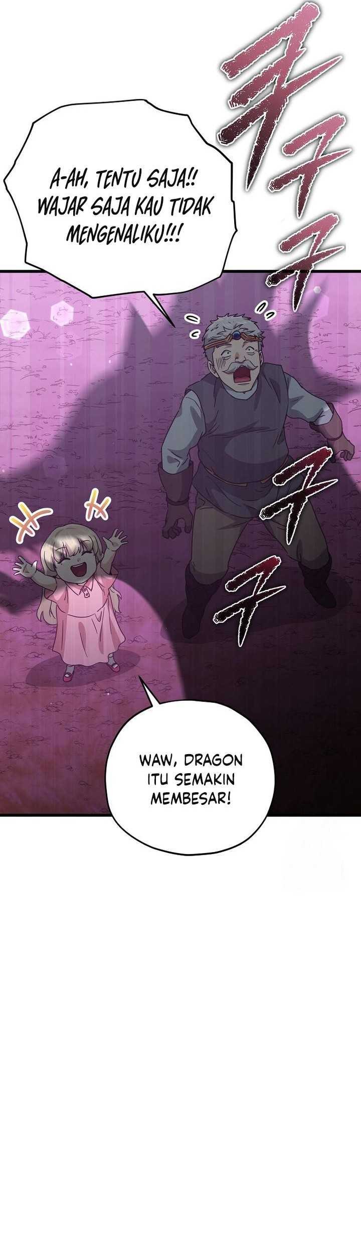 My Dad Is Too Strong Chapter 186 - halaman 22