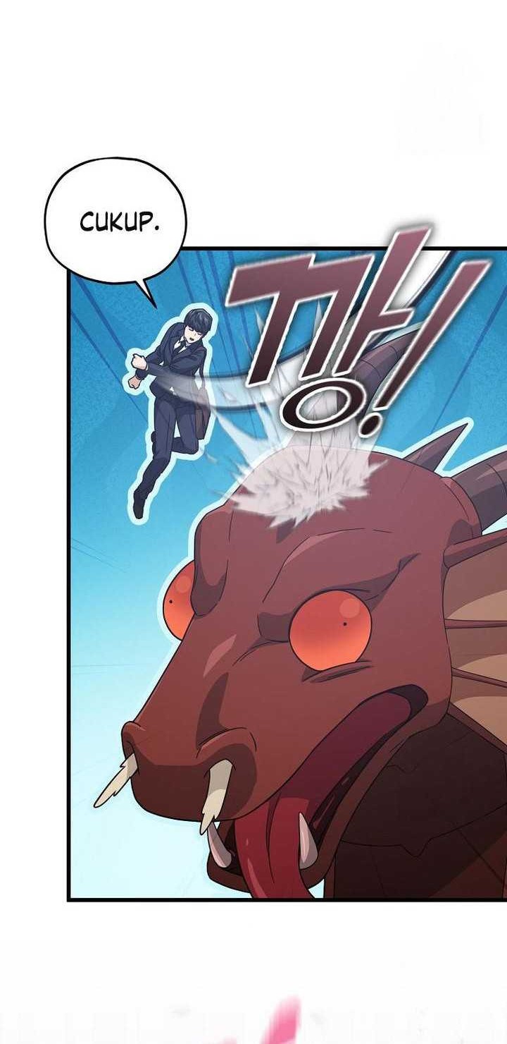 My Dad Is Too Strong Chapter 186 - halaman 23