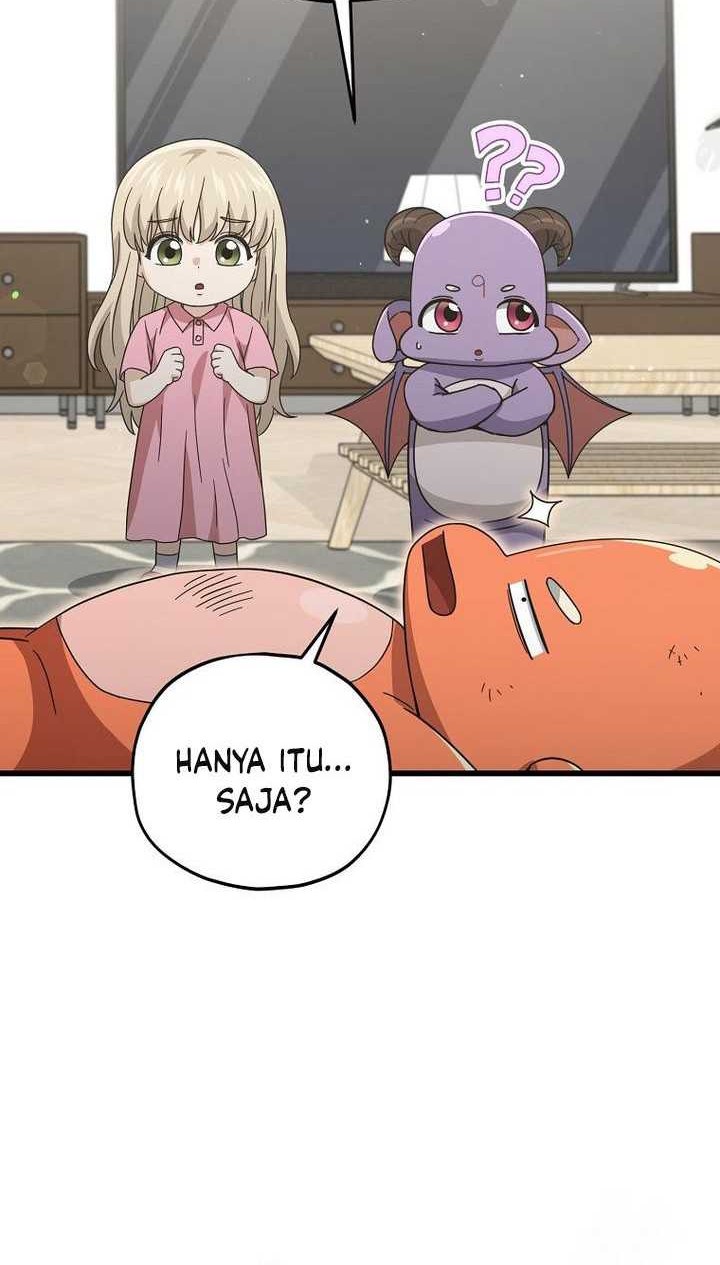 My Dad Is Too Strong Chapter 186 - halaman 31