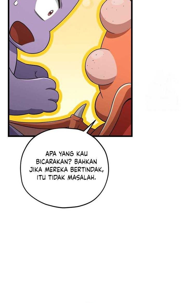 My Dad Is Too Strong Chapter 186 - halaman 33