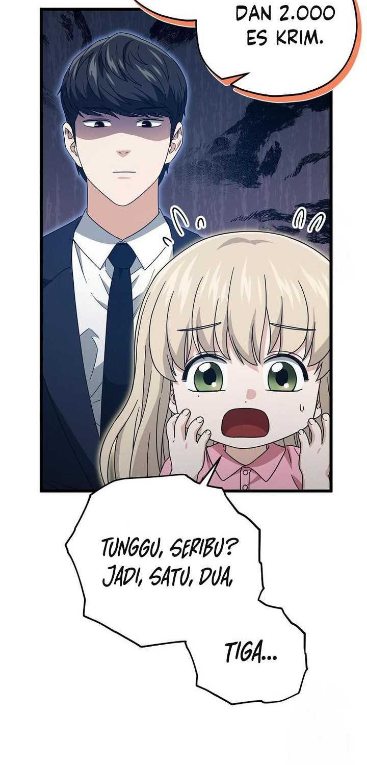 My Dad Is Too Strong Chapter 186 - halaman 35