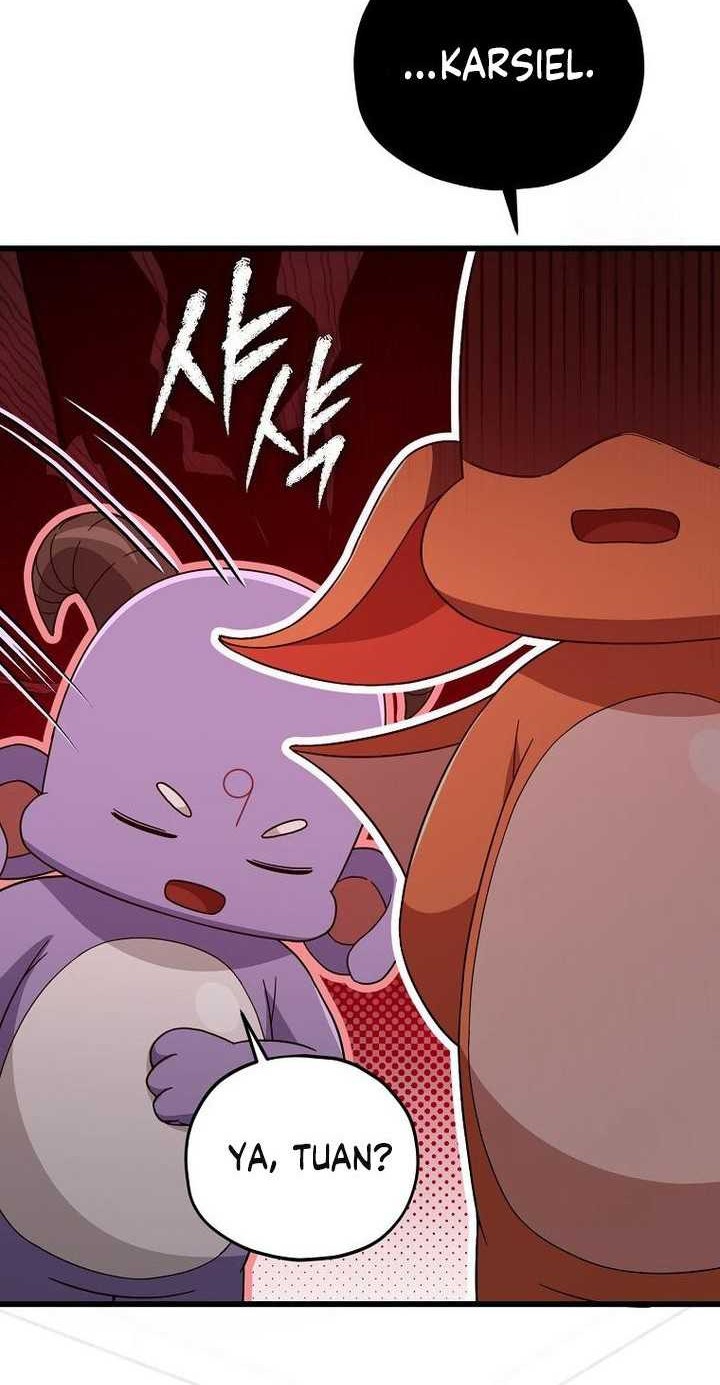My Dad Is Too Strong Chapter 186 - halaman 41