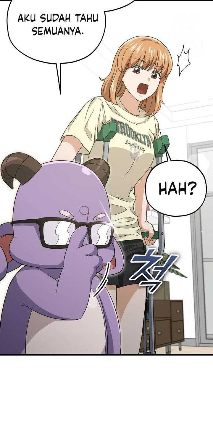 My Dad Is Too Strong Chapter 186 - halaman 43