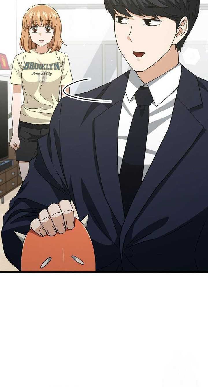 My Dad Is Too Strong Chapter 186 - halaman 52