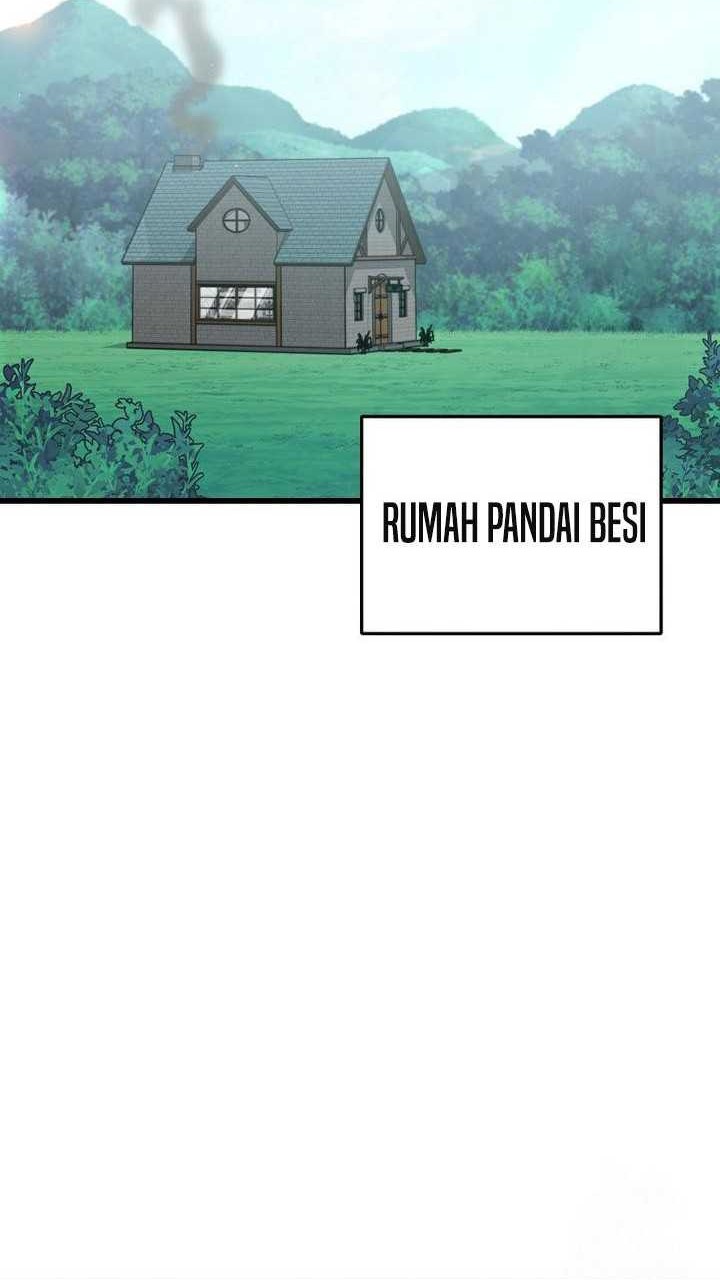 My Dad Is Too Strong Chapter 186 - halaman 54
