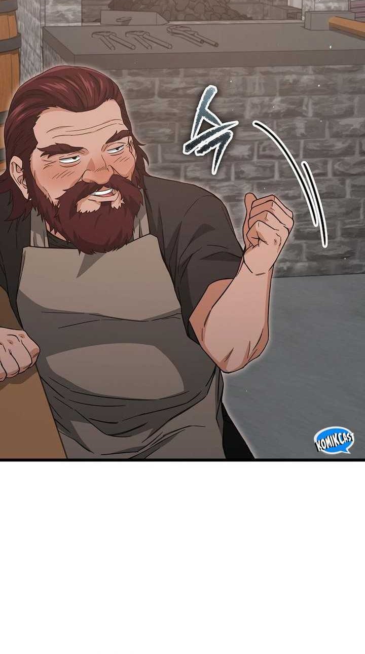 My Dad Is Too Strong Chapter 186 - halaman 58