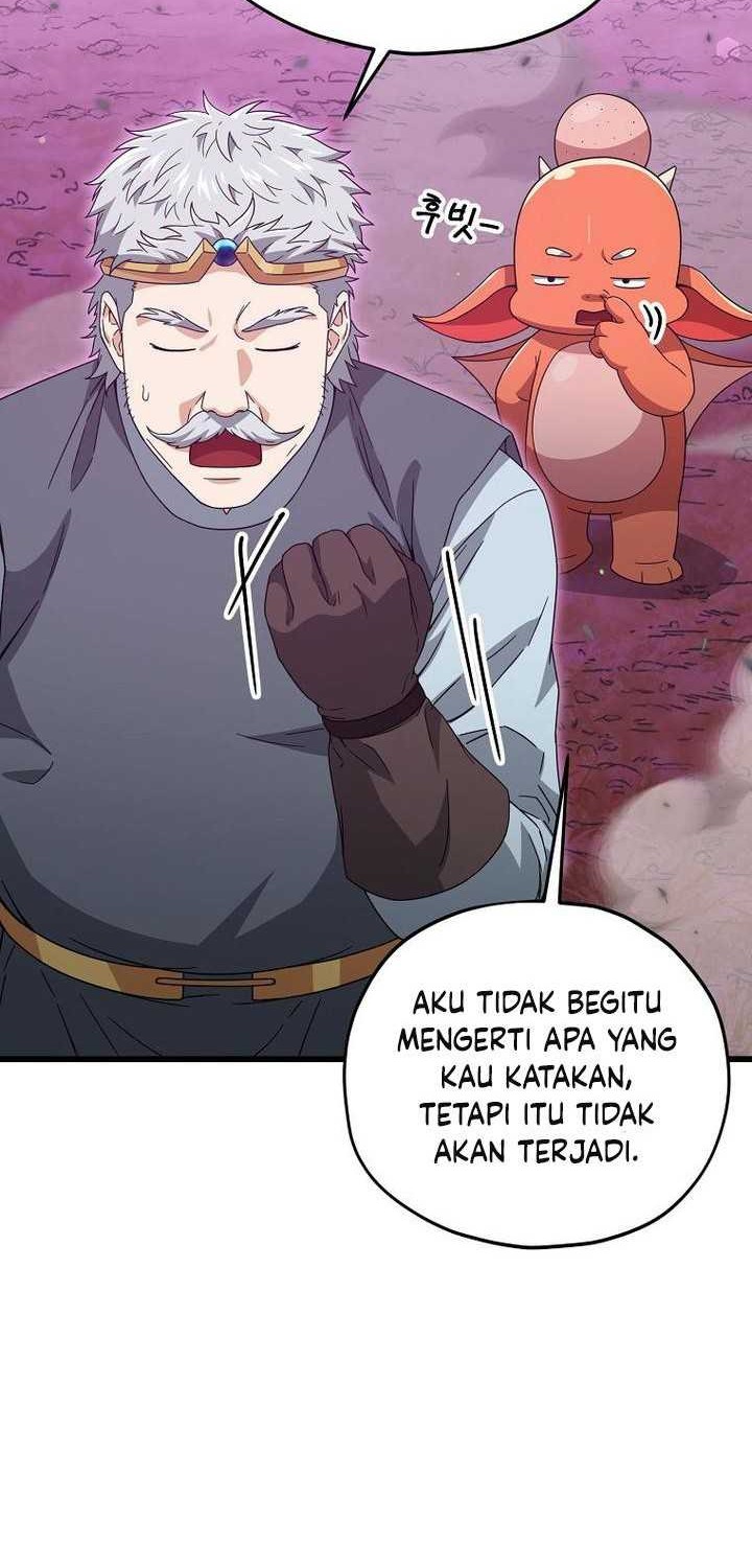 My Dad Is Too Strong Chapter 186 - halaman 7
