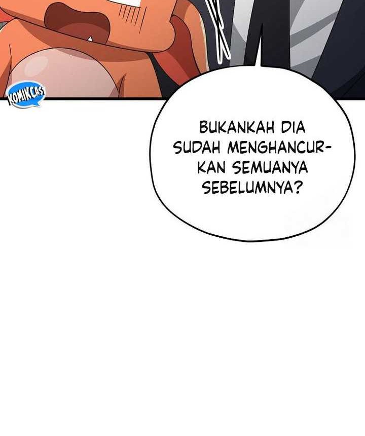 My Dad Is Too Strong Chapter 187 - halaman 14