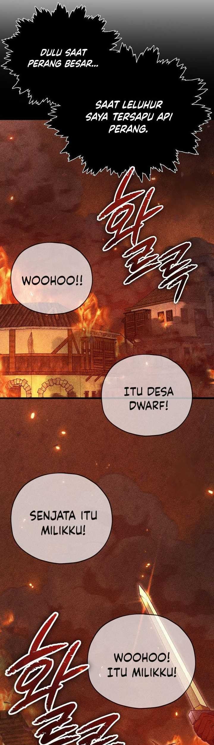 My Dad Is Too Strong Chapter 187 - halaman 16