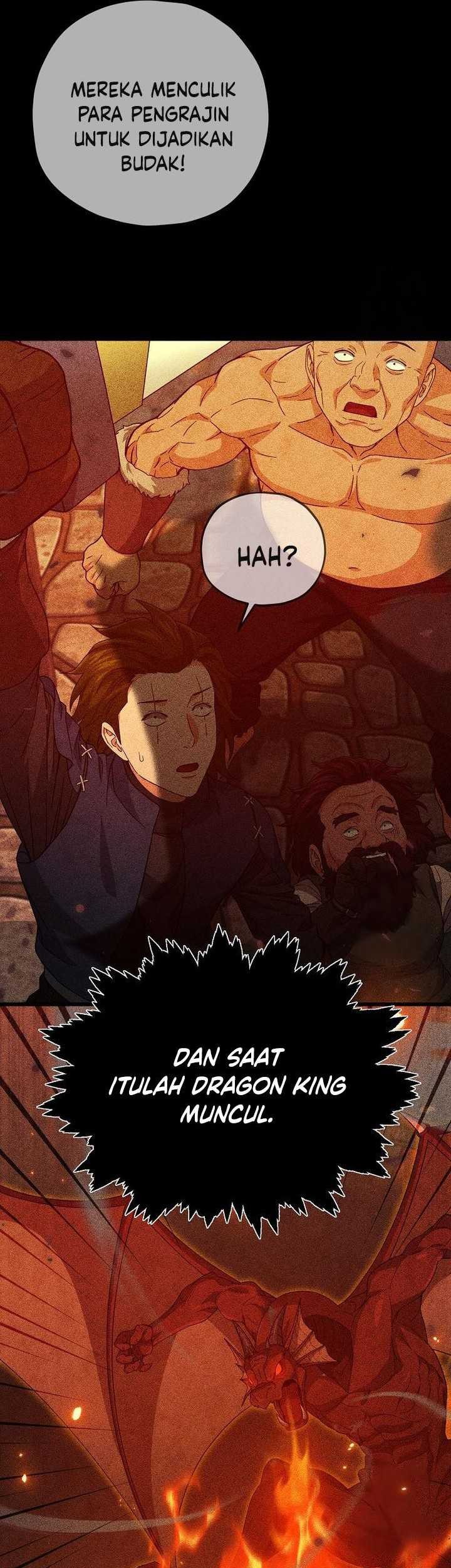 My Dad Is Too Strong Chapter 187 - halaman 18