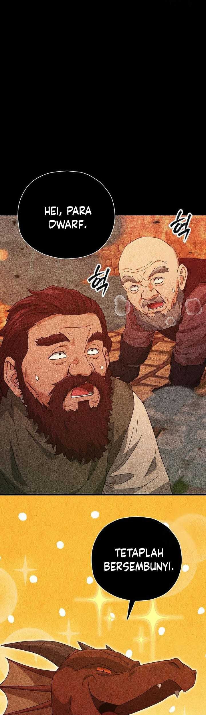 My Dad Is Too Strong Chapter 187 - halaman 20